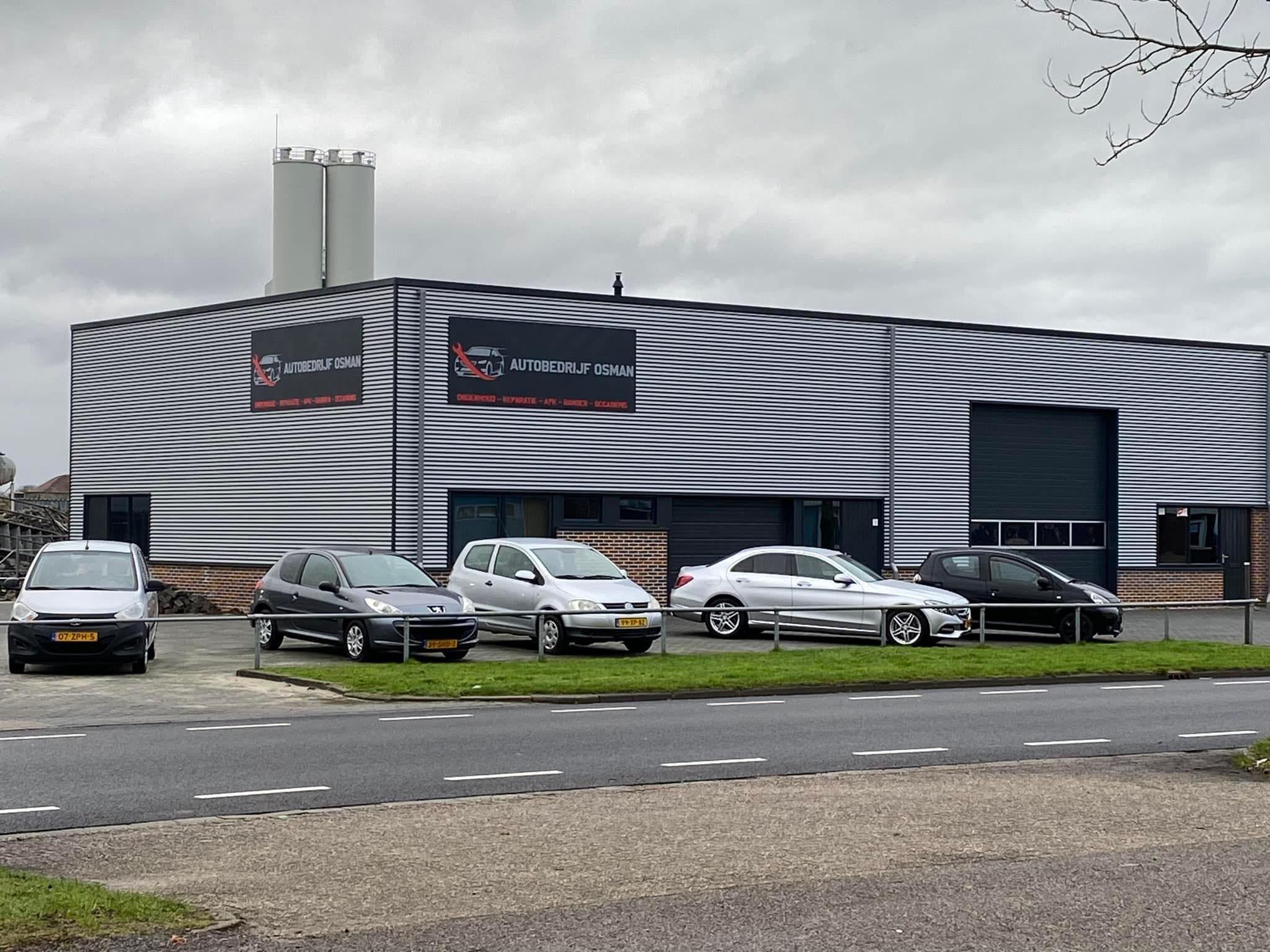 Autobedrijf Osman in Steenwijk